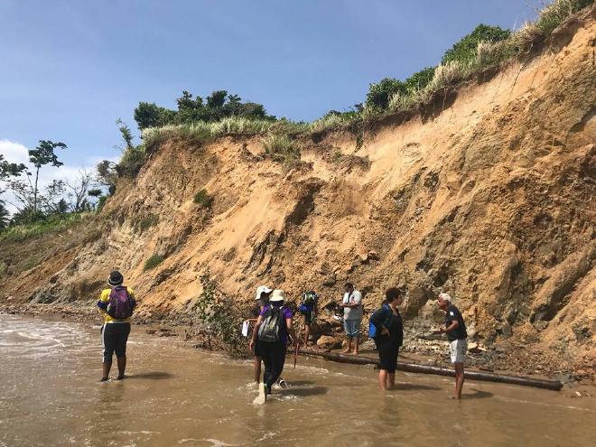Image: Geoscience Field Work