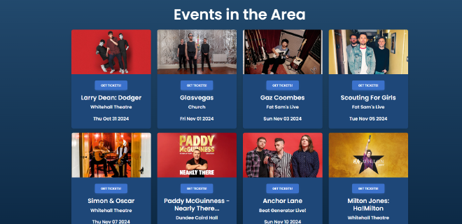 Image: Mockup of the app
